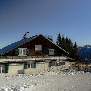 Lustenauerhütte